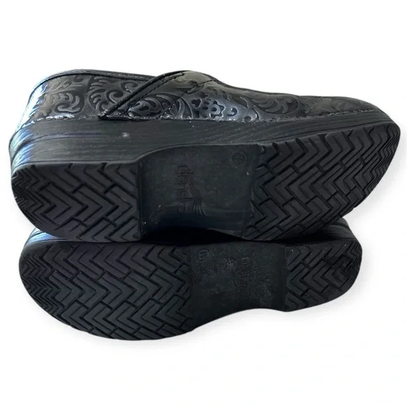 Dansko‎ Black Clogs Women’s Size EU 41/ US 10.5-11 - Picture 6 of 9